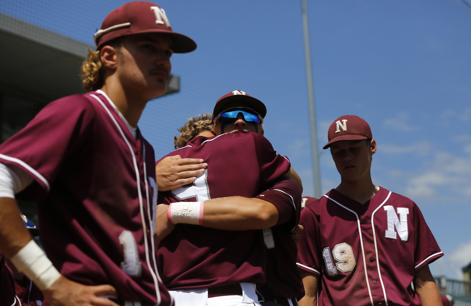 State Baseball Newman 18